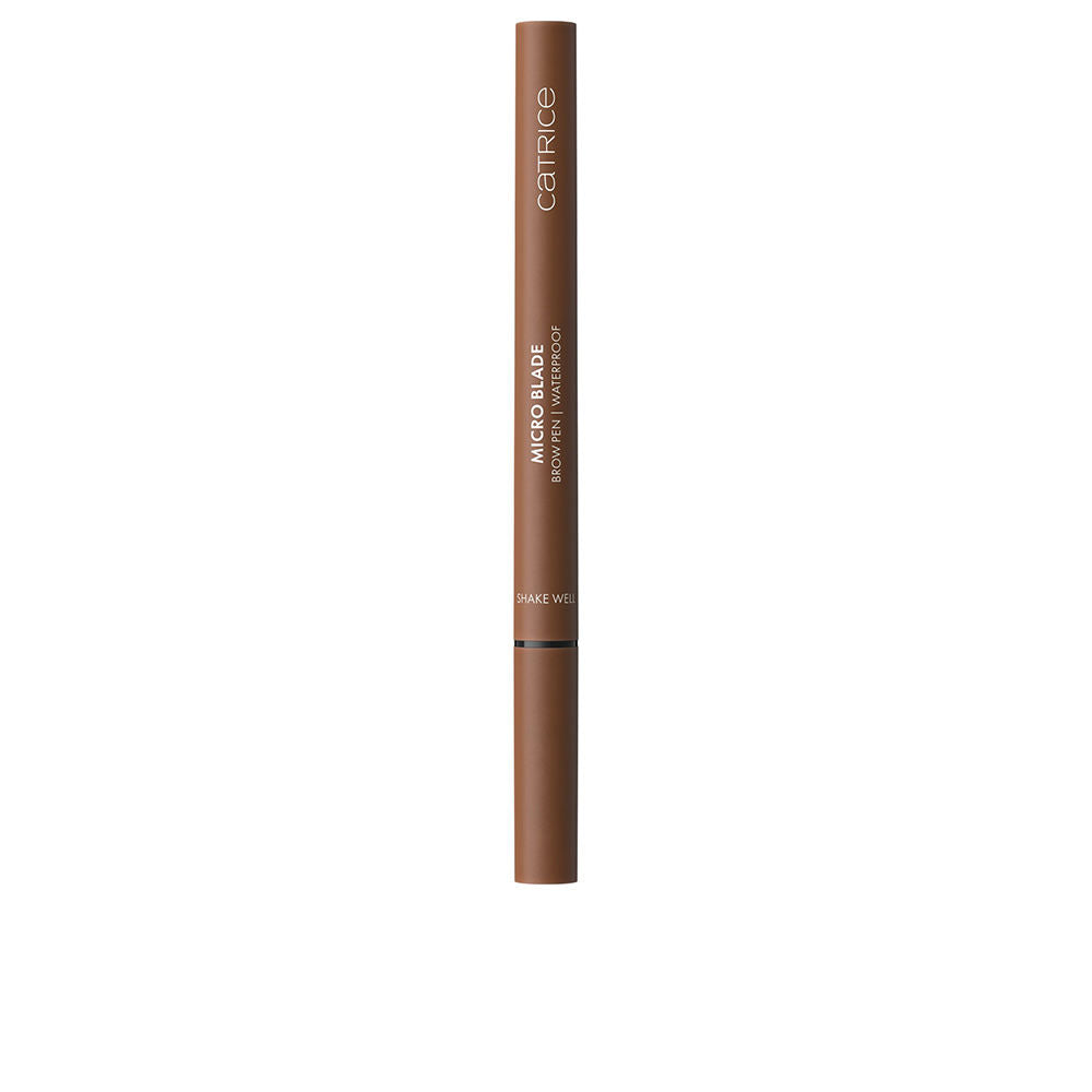 Catrice Lápis de sobrancelha micro blade à prova d'água #020 - cinza escuro 0,64 g