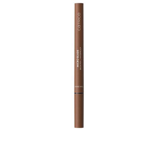 Catrice Lápis de sobrancelha micro blade à prova d'água #020 - cinza escuro 0,64 g