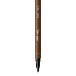 Catrice Lápis de sobrancelha micro blade à prova d'água #030 - castanho verdadeiro 0,64 g