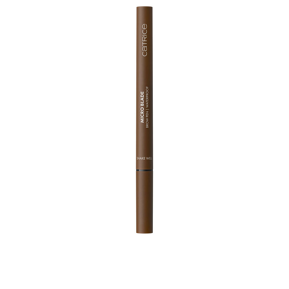 Catrice Lápis de sobrancelha micro blade à prova d'água #030 - castanho verdadeiro 0,64 g