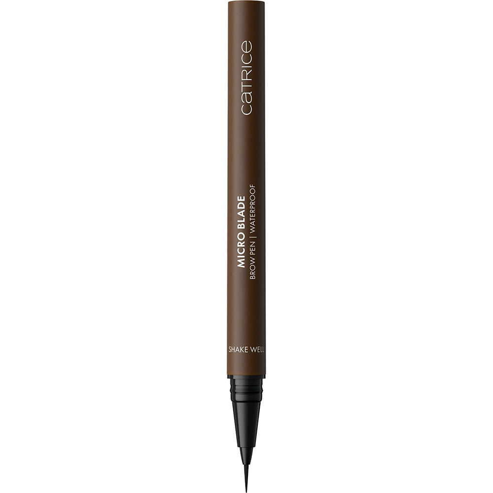 Catrice Lápis de sobrancelha micro blade à prova d'água #040 - expresso intenso 0,64 g
