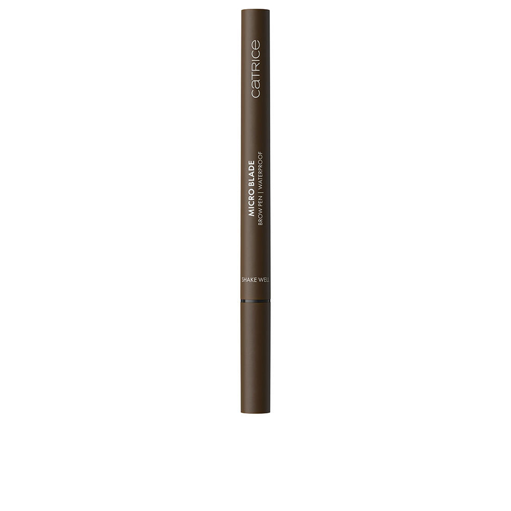 Catrice Lápis de sobrancelha micro blade à prova d'água #040 - expresso intenso 0,64 g