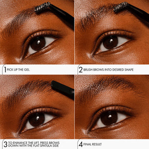 Catrice Gel para sobrancelhas lift & laminate nº 010 5 g