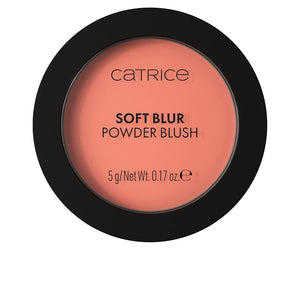 Catrice Corar em pó borrão suave #010-lychee exuberante 5 g