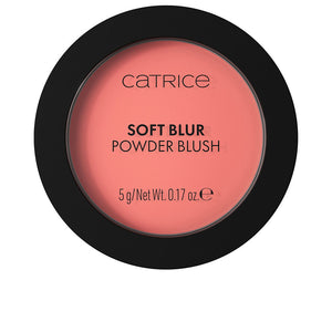 Catrice Blush em pó soft blur nº 040 - rosa positivo 5 g