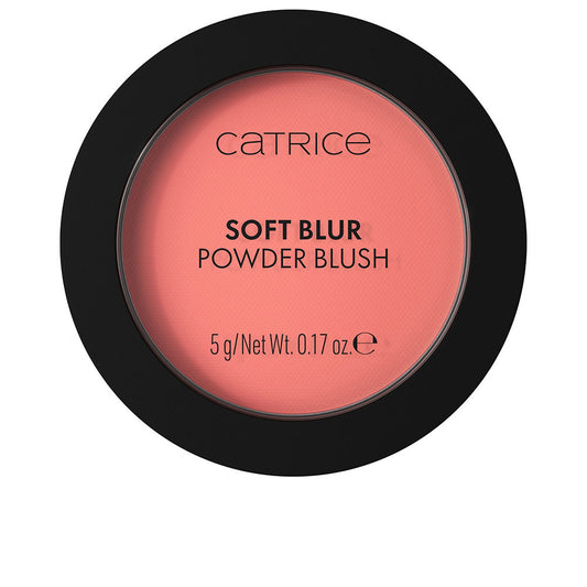 Catrice Blush em pó soft blur nº 040 - rosa positivo 5 g