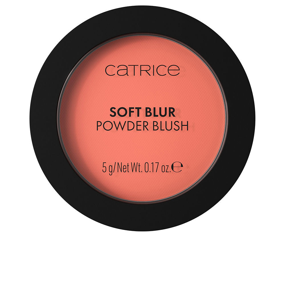Catrice Blush em pó soft blur nº 020 - coral cloud 5 g
