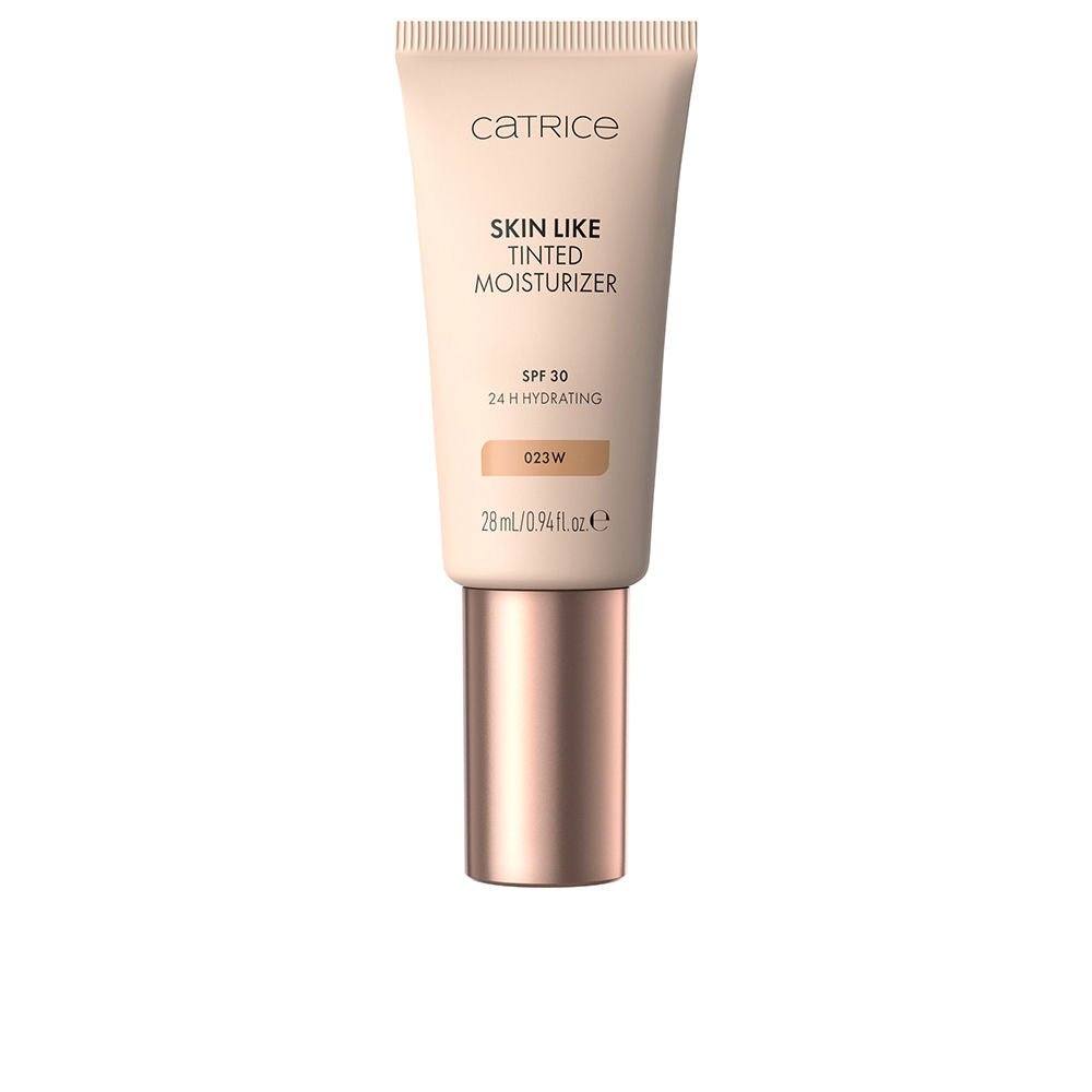 Catrice Pele como hidratante com cor #023w 28 ml