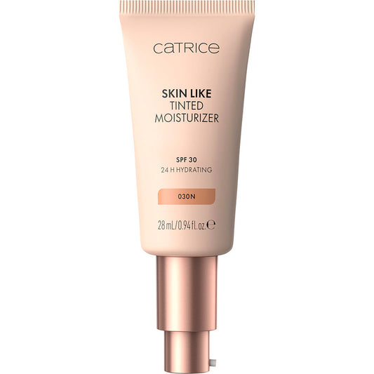 Catrice Pele como hidratante com cor #030n 28 ml