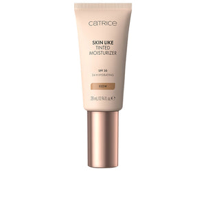 Catrice Pele como hidratante com cor #032w 28 ml