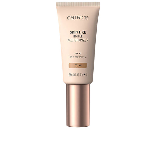 Catrice Pele como hidratante com cor #032w 28 ml