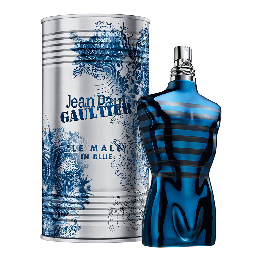 Jean Paul Gaultier Le male in blue edp vapo ed. limite. 125ml