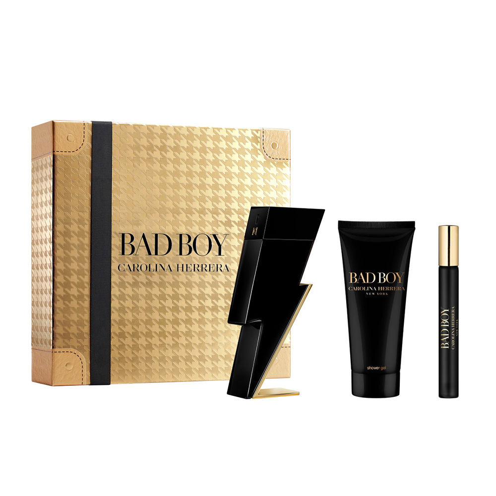 Carolina Herrera Conjunto bad boy de 3 peças