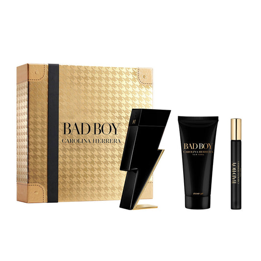 Carolina Herrera Conjunto bad boy de 3 peças