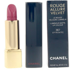Chanel Rouge allure velvet fosco #367-effrontée 3,5 gr