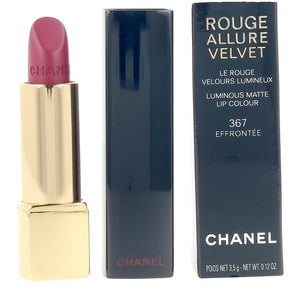 Chanel Rouge allure velvet fosco #367-effrontée 3,5 gr