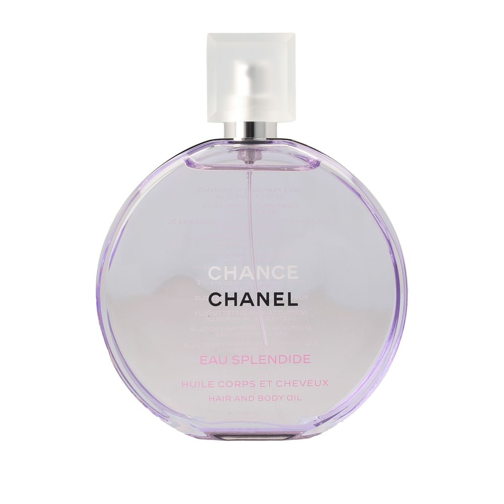 Chanel Chance eau splendide óleo corporal e capilar 150 ml