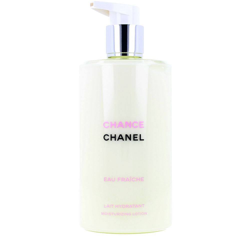 Chanel Chance eau fraîche leite hidratante 400 ml