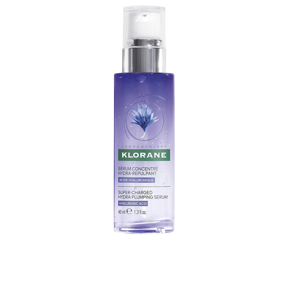 Klorane Sérum hidratante e firmador concentrado aciano 40 ml