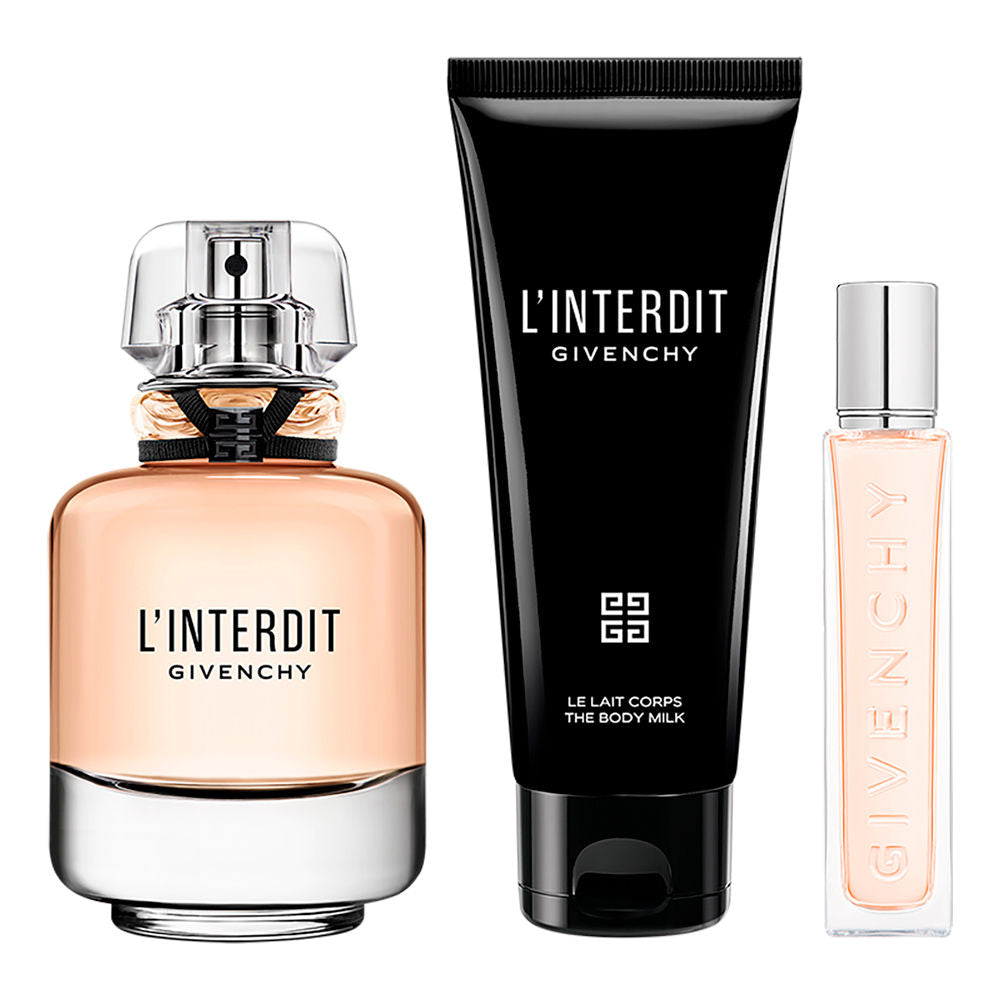 Givenchy Conjunto de 3 peças l'interdit