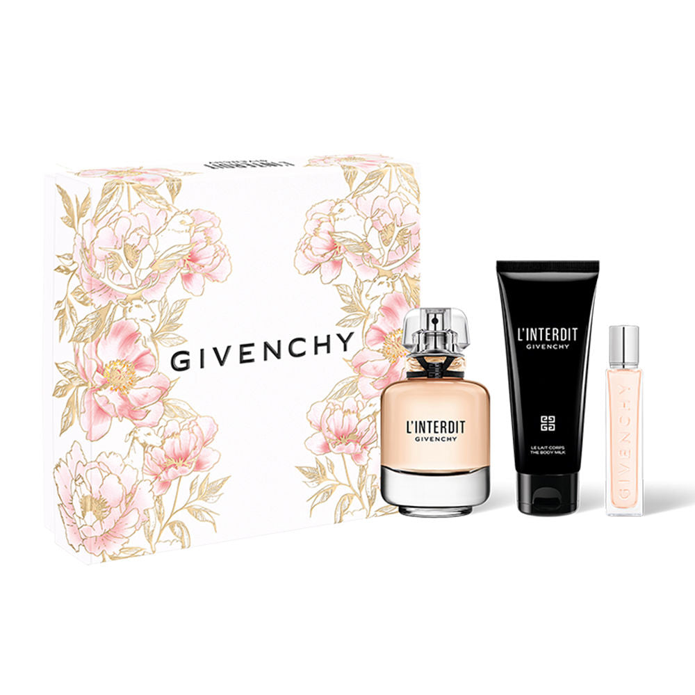 Givenchy Conjunto de 3 peças l'interdit