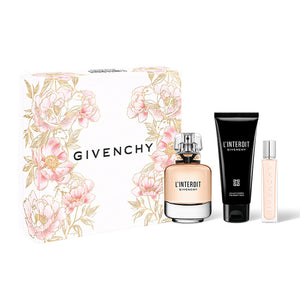 Givenchy Conjunto de 3 peças l'interdit