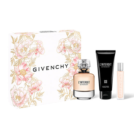 Givenchy Conjunto de 3 peças l'interdit
