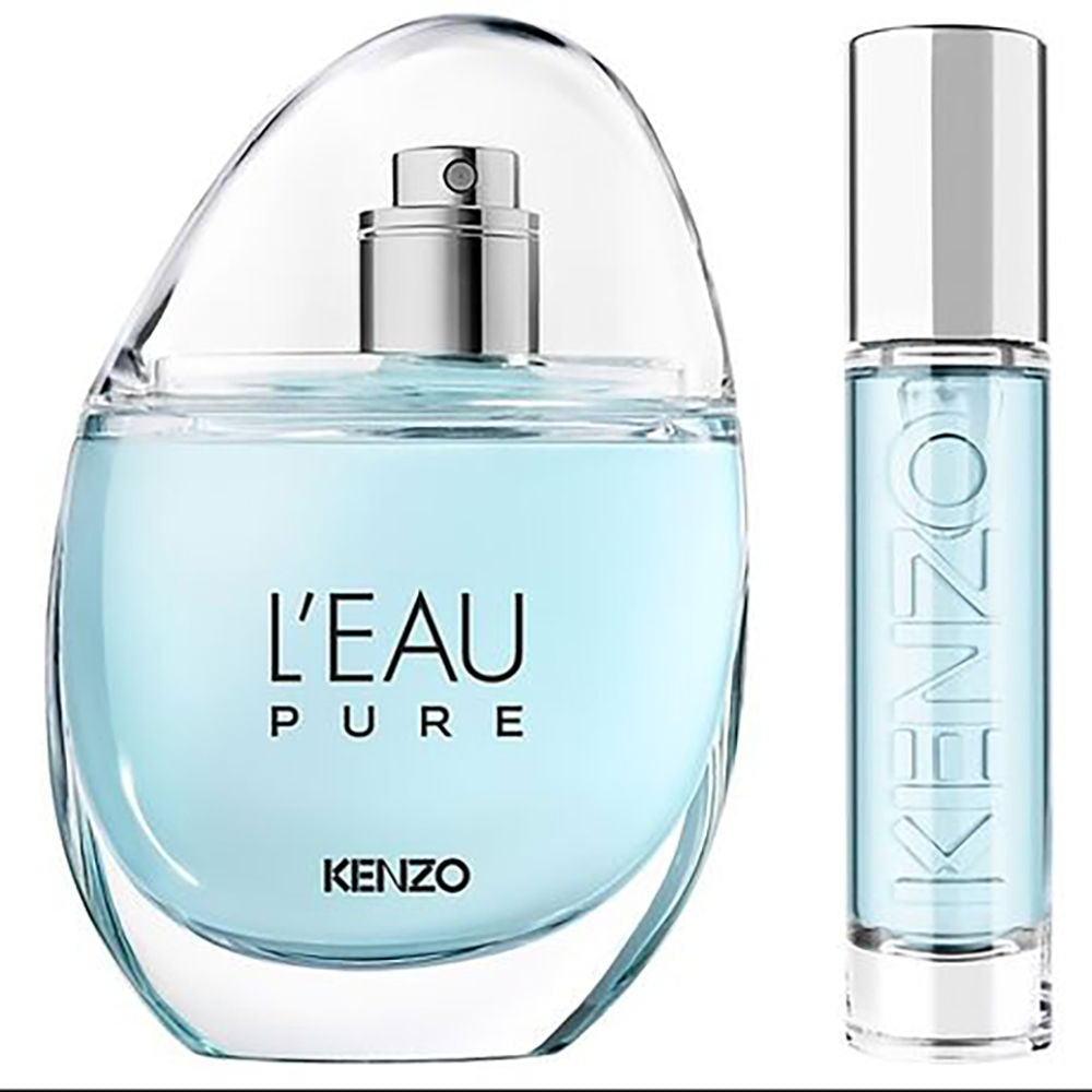 Kenzo L'eau pure jogo com 2 peças