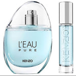 Kenzo L'eau pure jogo com 2 peças