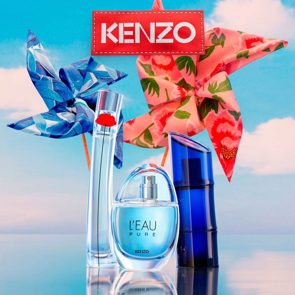 Kenzo L'eau pure jogo com 2 peças