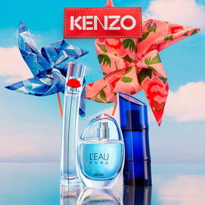 Kenzo L'eau pure jogo com 2 peças