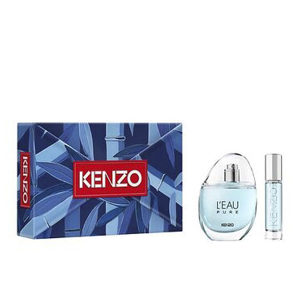 Kenzo L'eau pure jogo com 2 peças