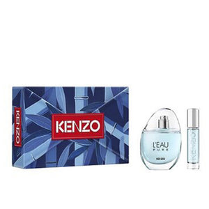 Kenzo L'eau pure jogo com 2 peças