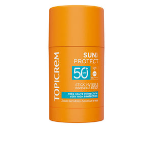 Topicrem Protetor Solar em Bastão Invisível SPF50+ 15g