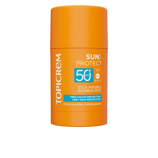 Topicrem Protetor Solar em Bastão Invisível SPF50+ 15g