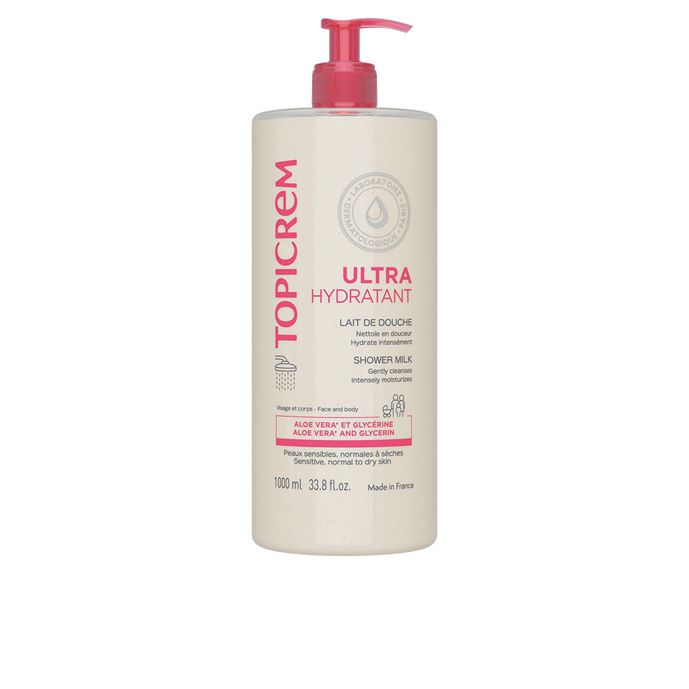 Topicrem Ultra-Moisturizing Shower Milk 1L