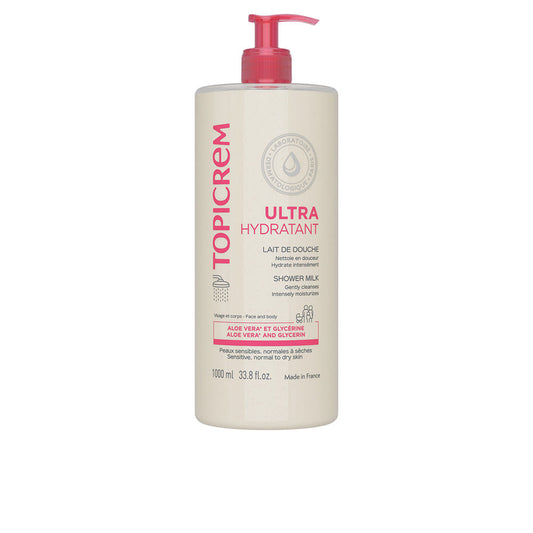 Topicrem Ultra-Moisturizing Shower Milk 1L