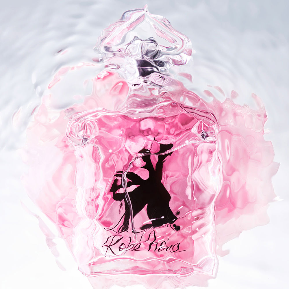 Guerlain La petite robe noire caso 3 un