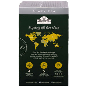 Ahmad Earl Grey Saquetas 20 un