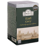 Ahmad Earl Grey Saquetas 20 un