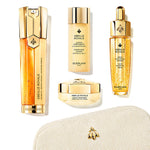 Guerlain Duplo serum r tratamento abeille royale conjunto de 5 peças