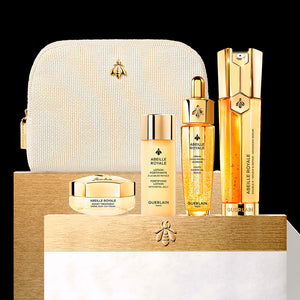 Guerlain Duplo serum r tratamento abeille royale conjunto de 5 peças