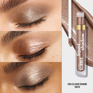 Revlon Mass Market Sombra líquida revlon glimmer nº 201 - na nuvem brilha 3 ml