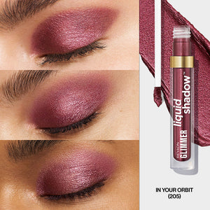 Revlon Mass Market Sombra líquida revlon glimmer nº 205 - in sua órbita 3 ml