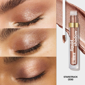Revlon Mass Market Sombra líquida revlon glimmer nº 208 - fascinado 3 ml