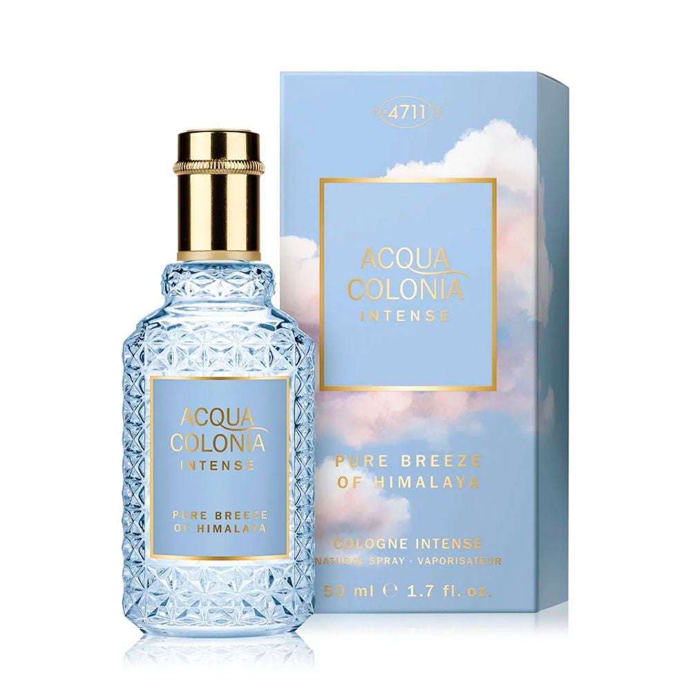 4711 Acqua colonia intense pure breeze of himalaya edc 50 ml