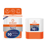 Ecran Protetor facial em bastão ecran sunnique sport 10 ml