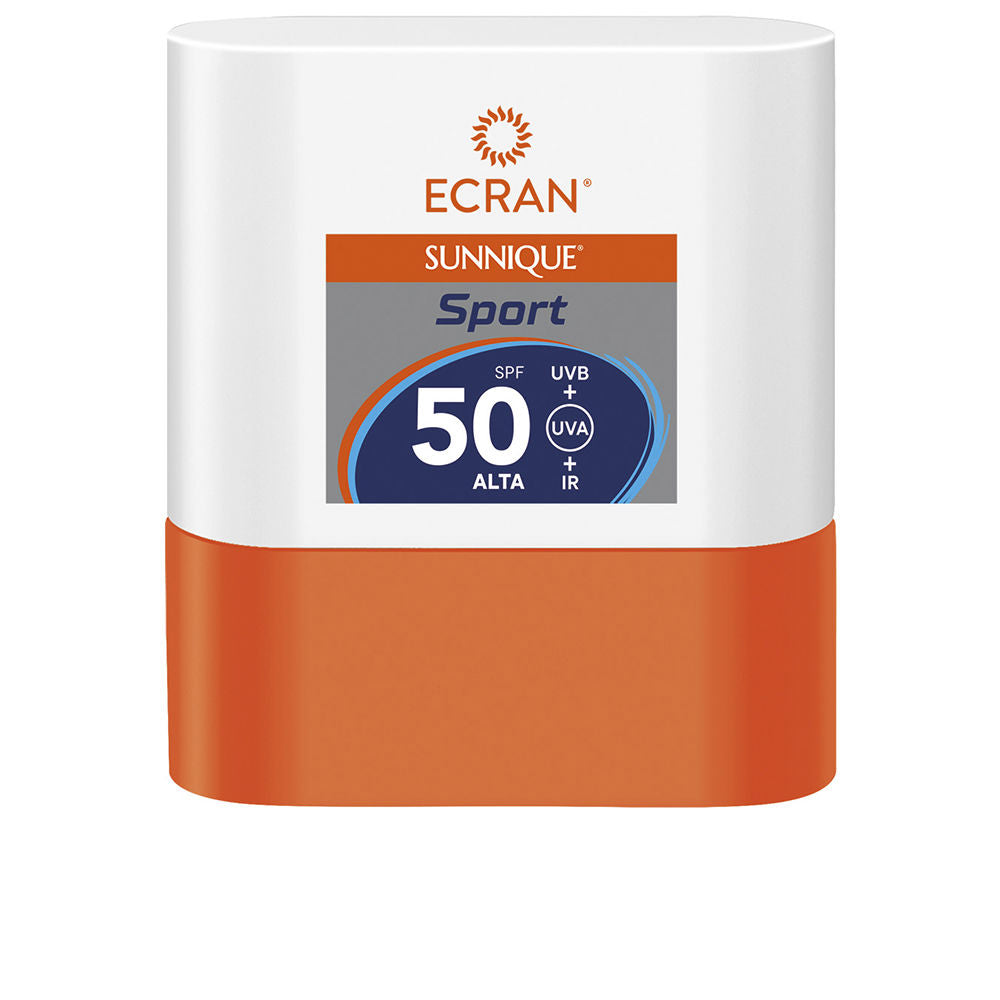 Ecran Protetor facial em bastão ecran sunnique sport 10 ml