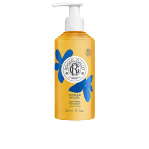 Roger & Gallet Leche de baunilha soleil corporal bienestar 250 ml