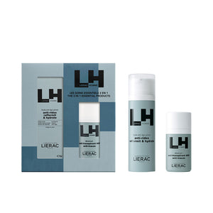 Lierac Homme The 3-In1 Essential Products Coffret